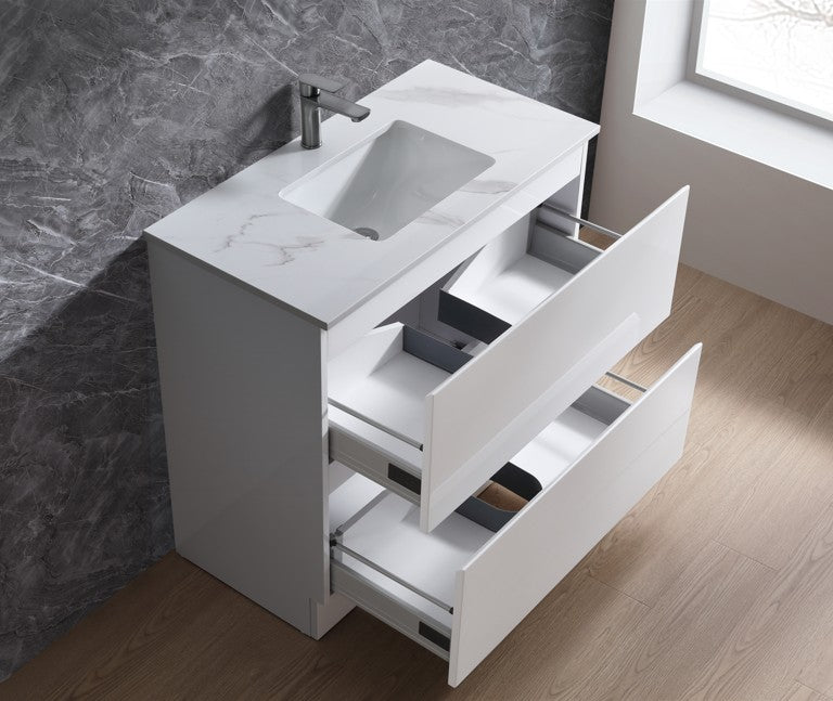 Core Collection bathroom vanity