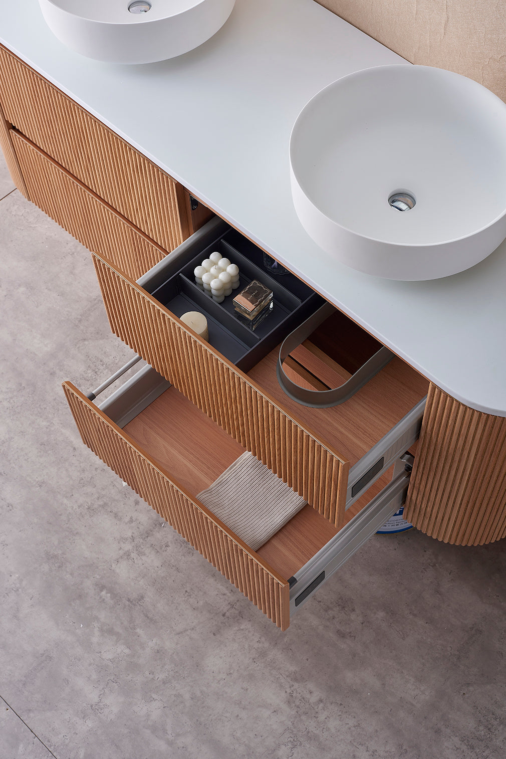 Bristol Collection bathroom vanity