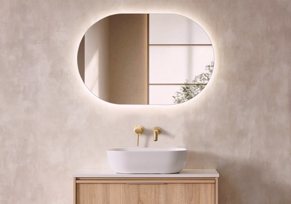 Oscar LED Mirror Collection