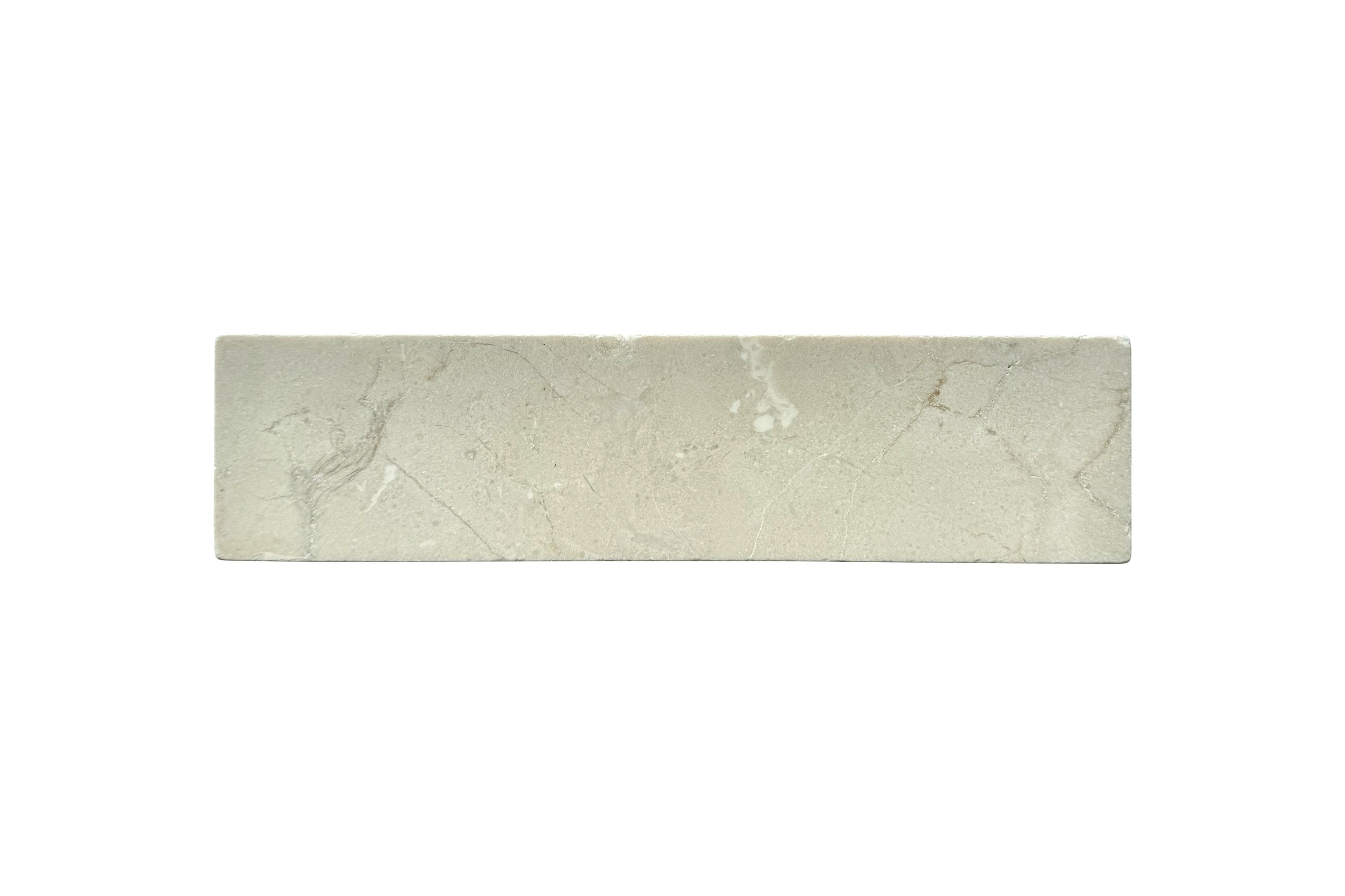 Bedrock Tile Crema Marfil Tumbled 50x200x10mm