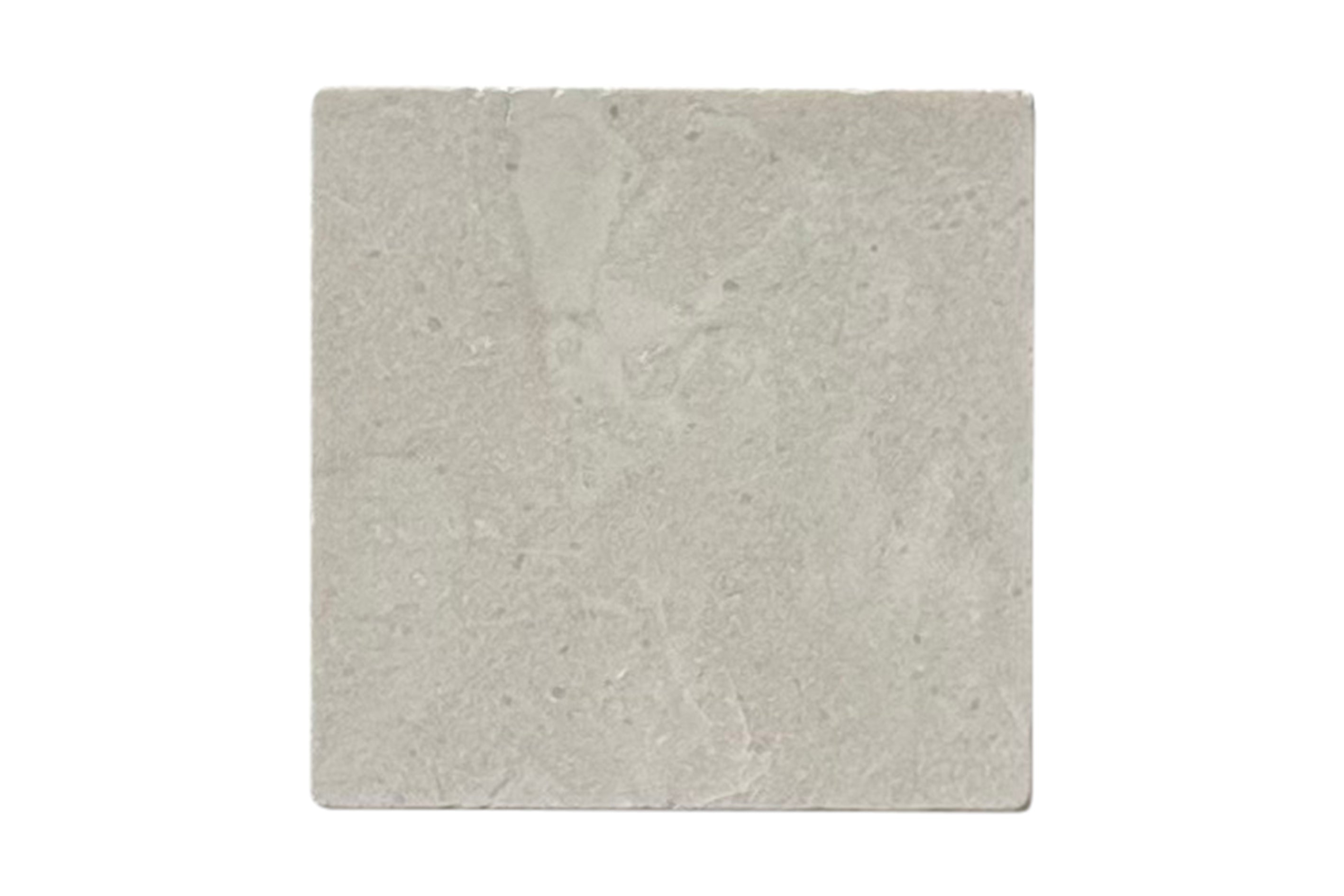 Bedrock Square Crema Marfil Tumbled 100x100x10mm