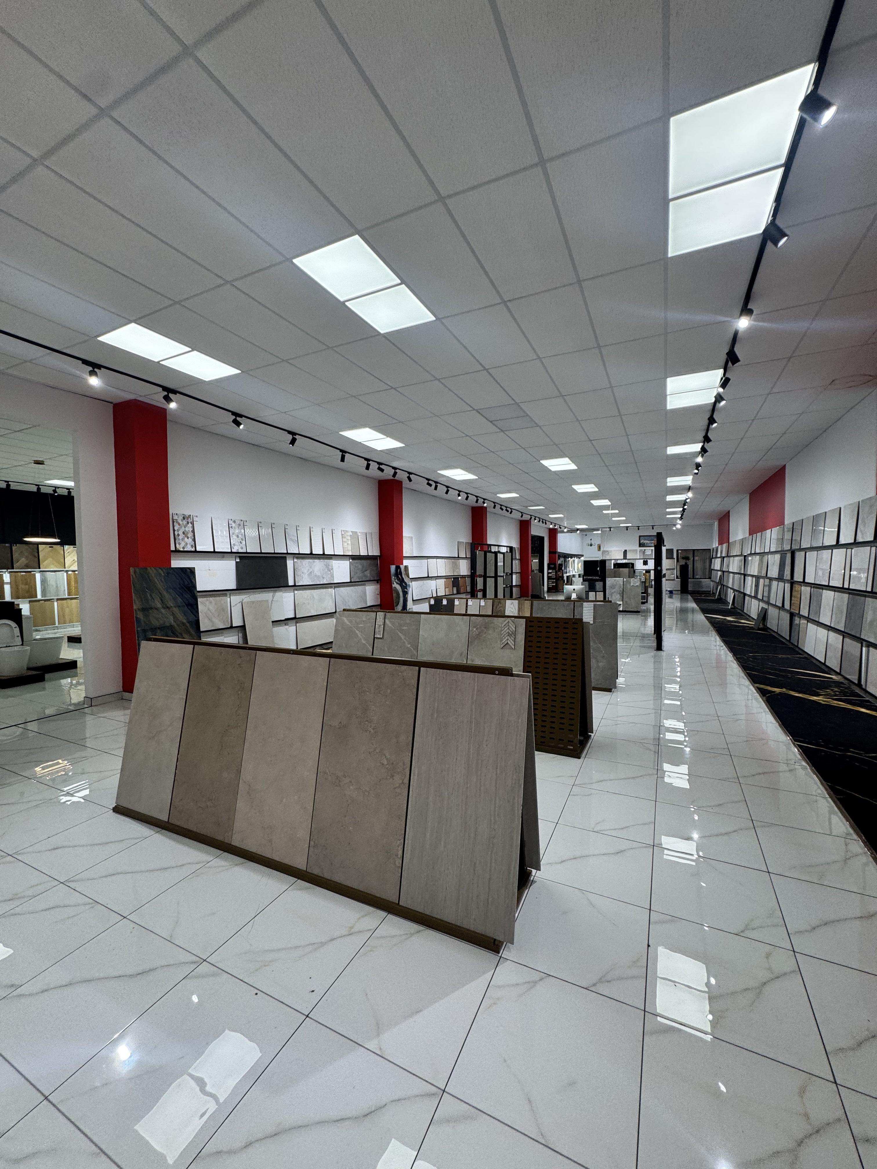 Showroom Tiles 1