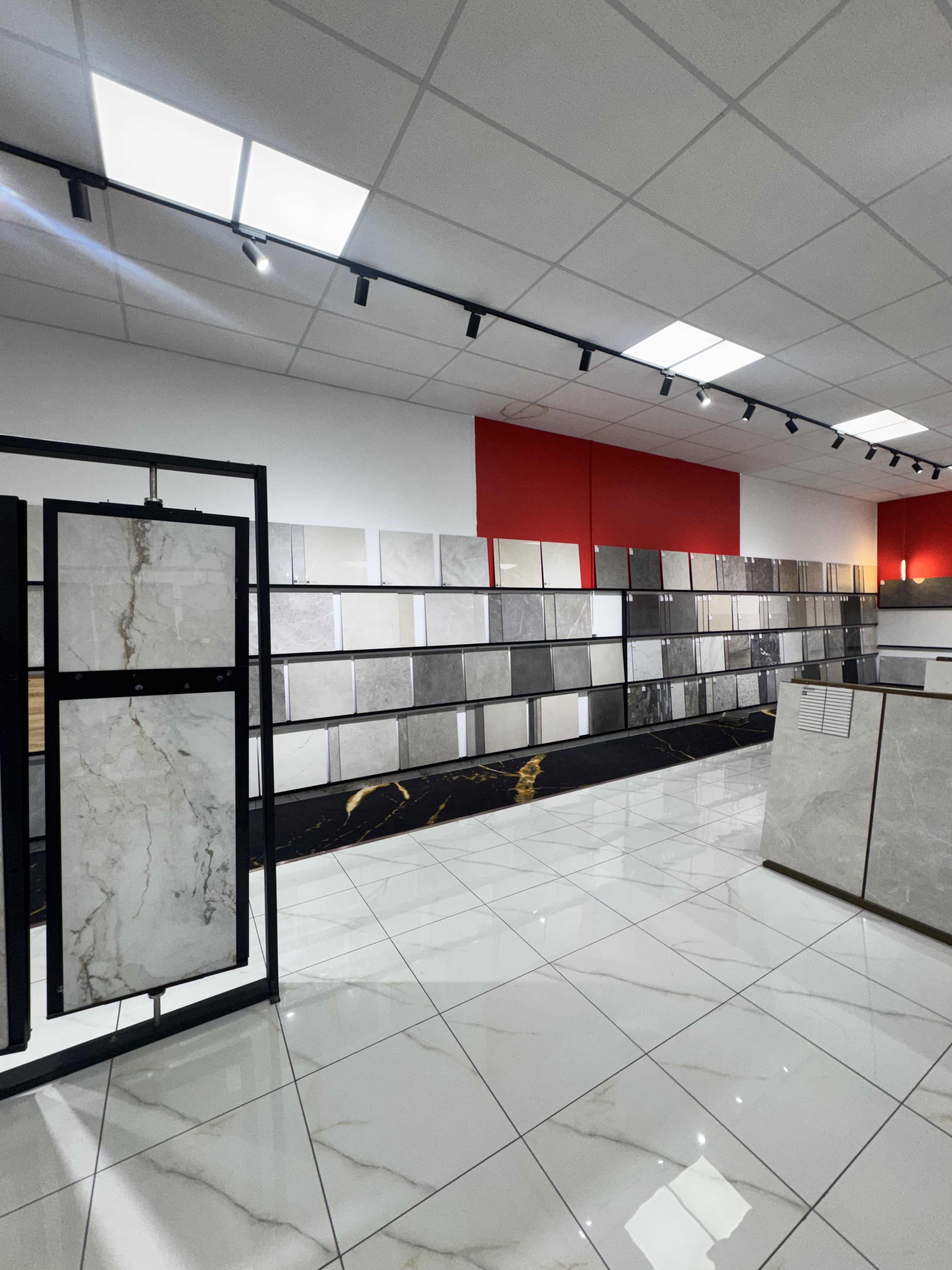 Showroom Tiles 2