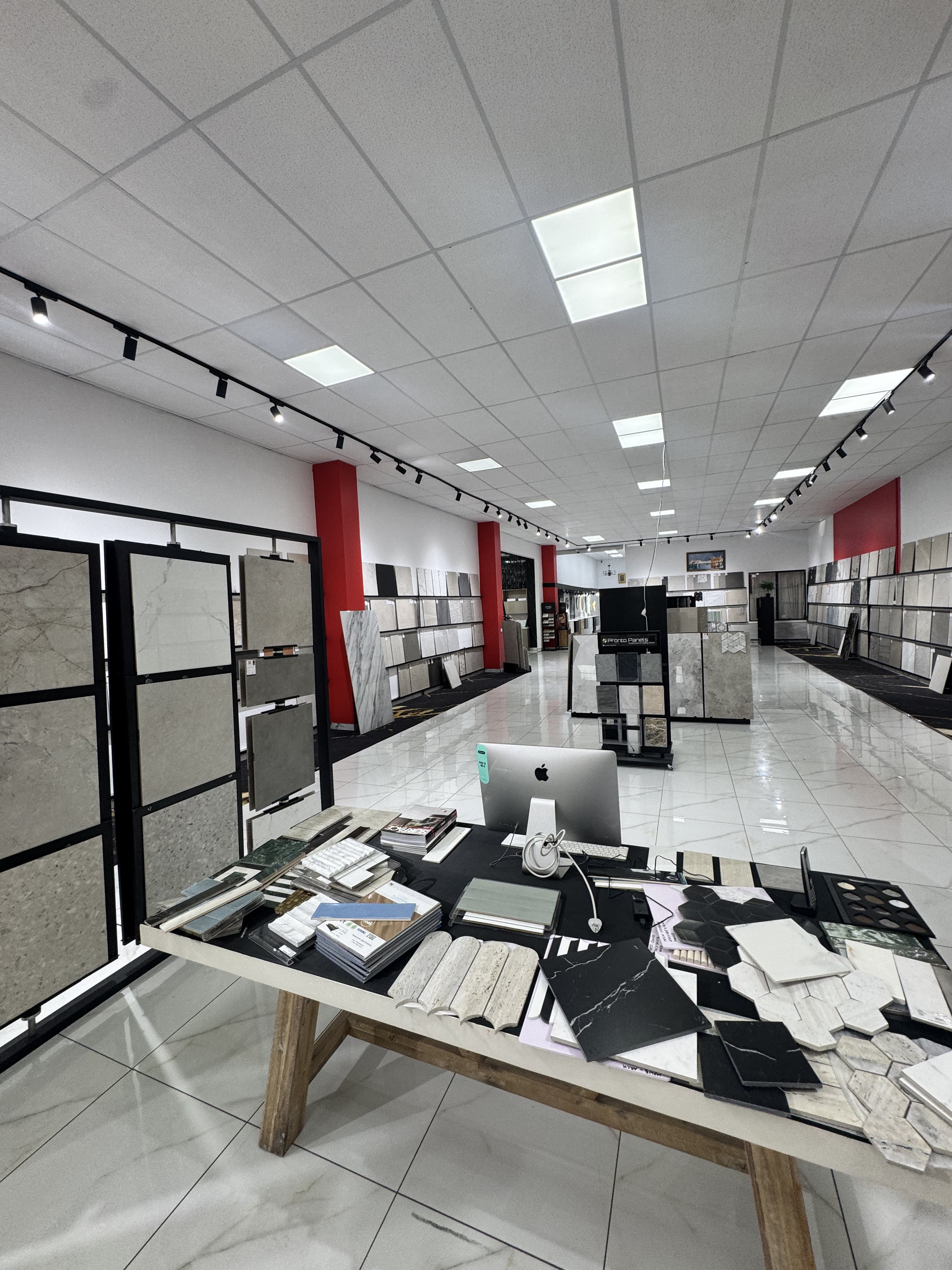 Showroom Tiles 3