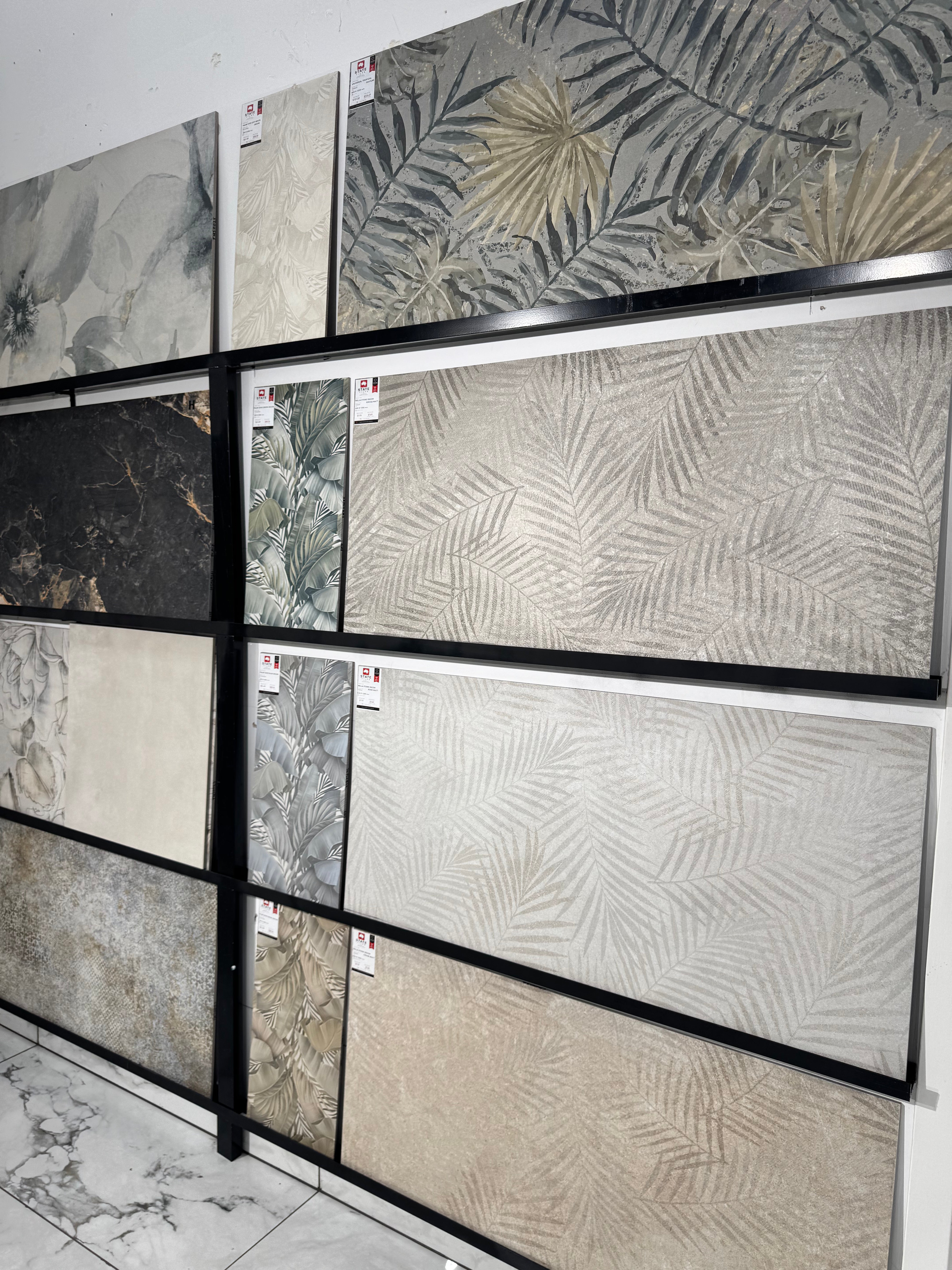 Showroom Tiles 4