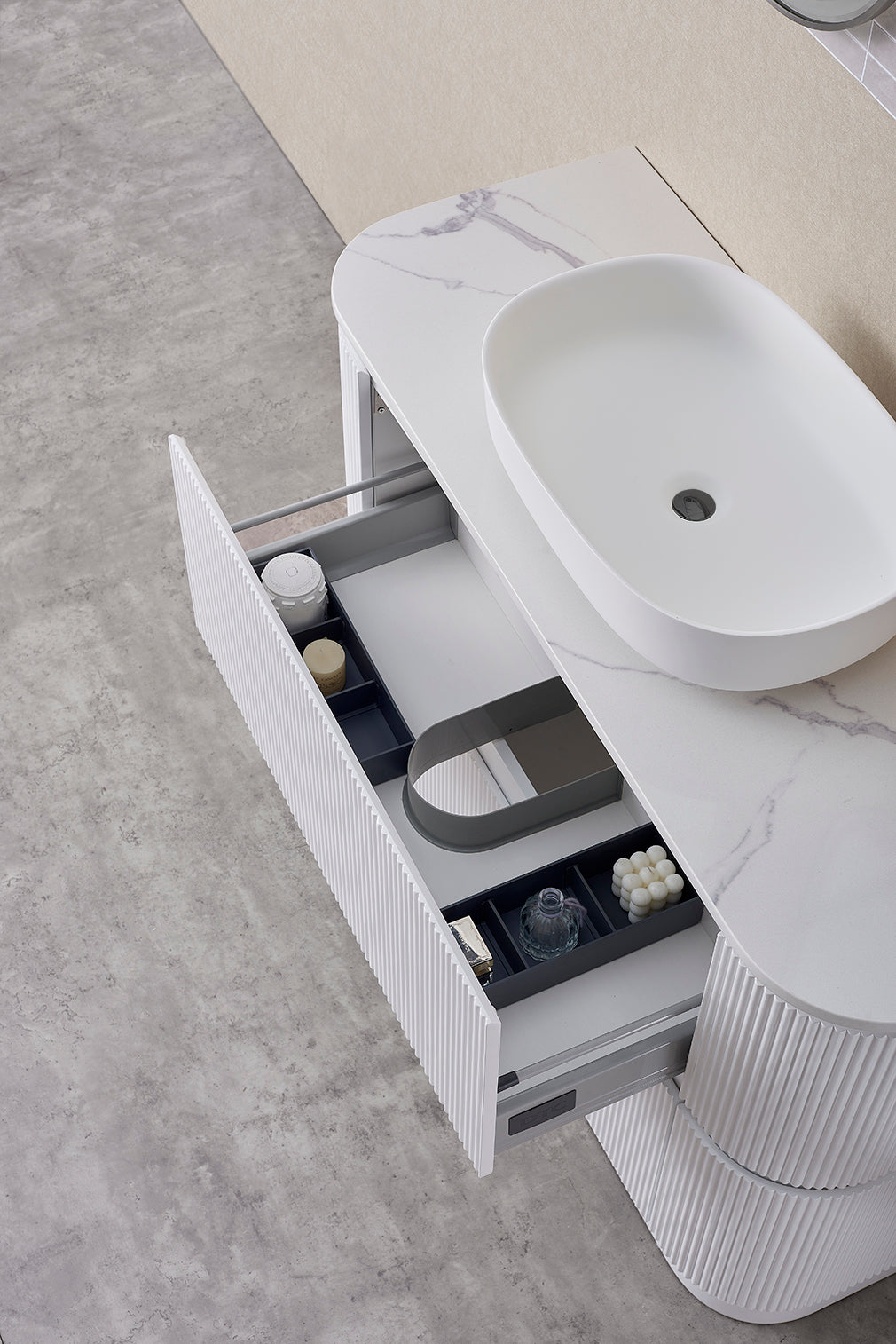 Hudson Collection bathroom vanity