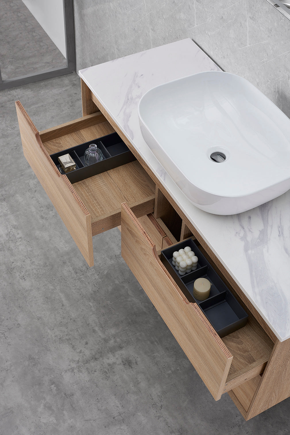 MINA-NEW VERSION bathroom vanity