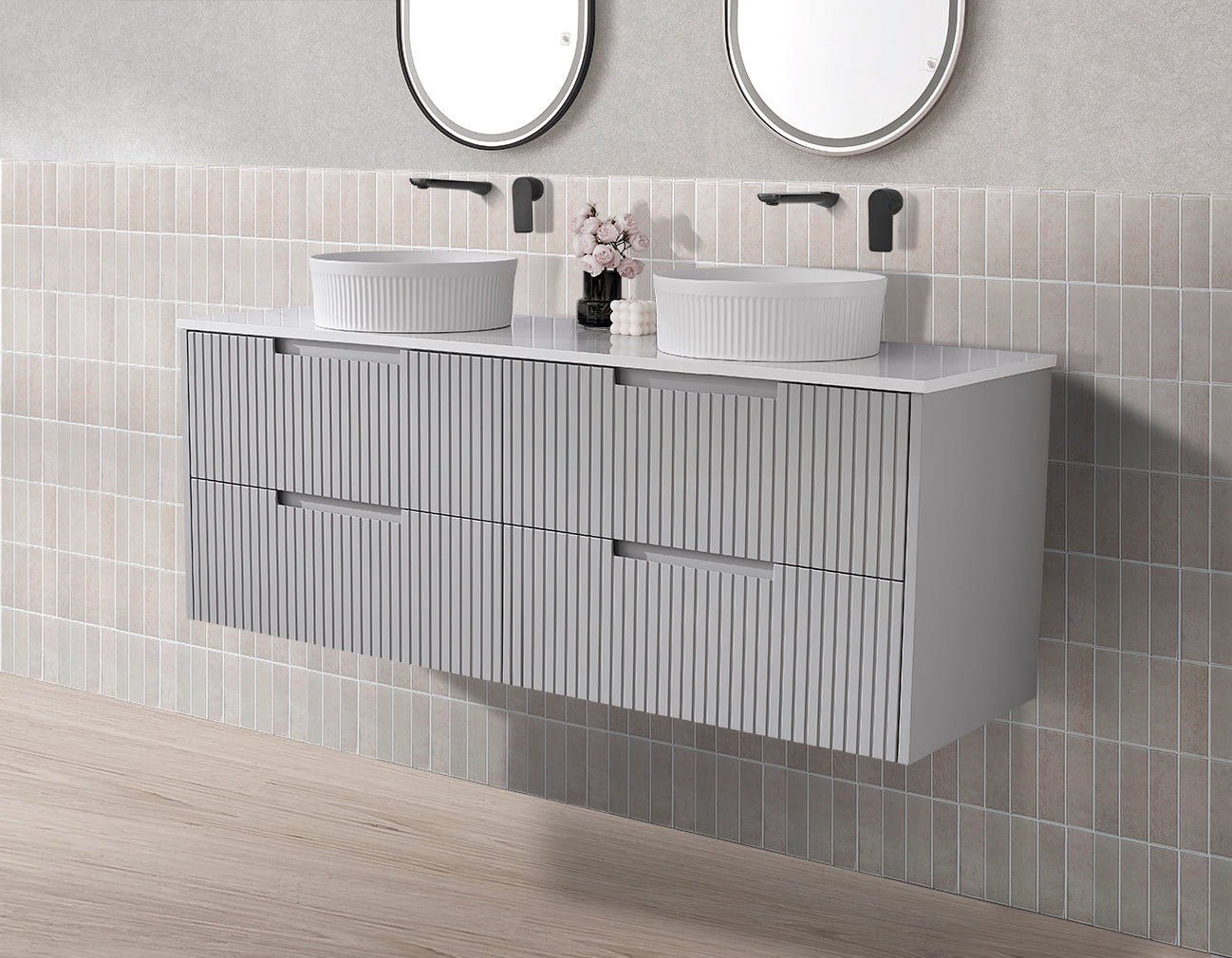 Elena Collection bathroom vanity