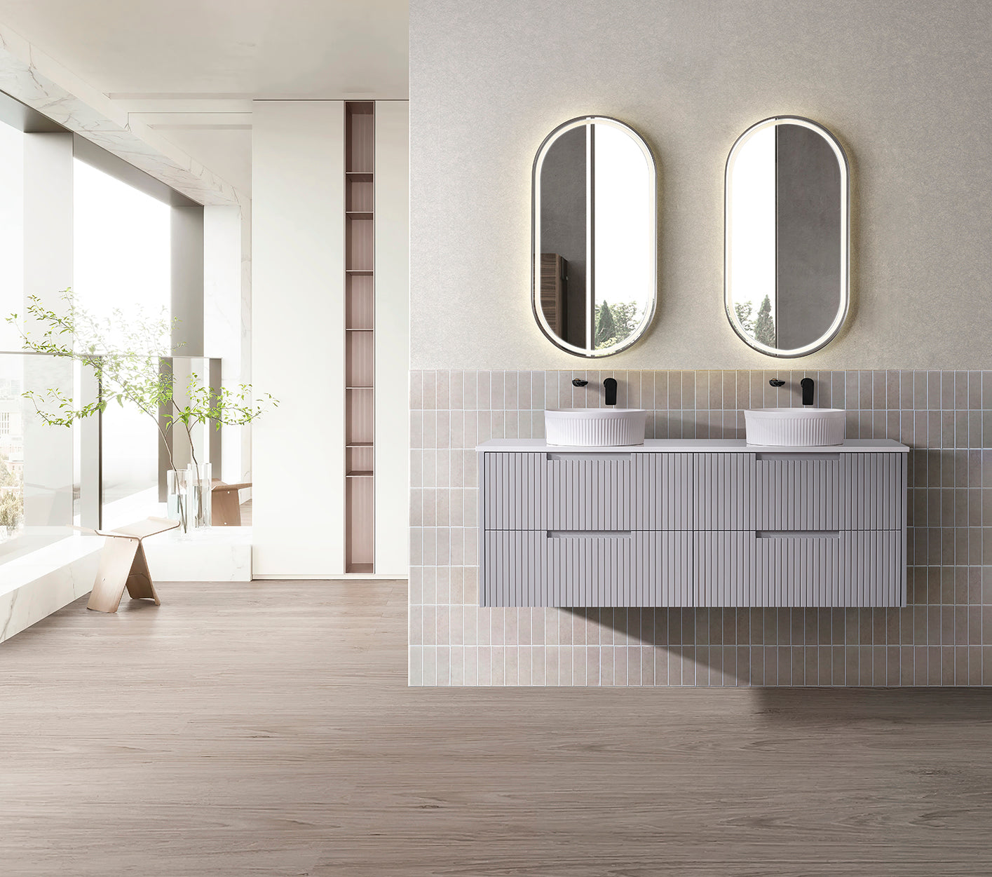 Elena Collection bathroom vanity