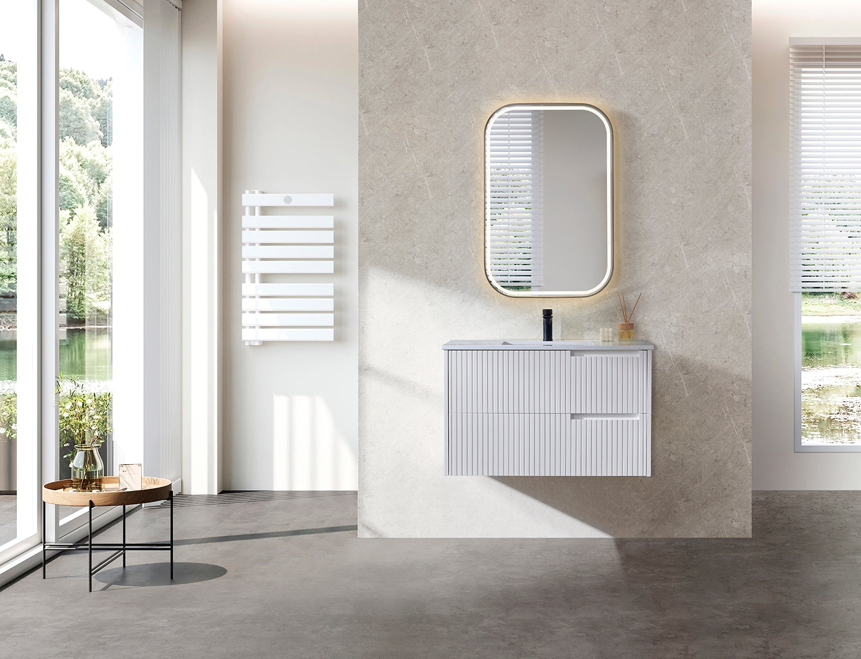 Elena Collection bathroom vanity