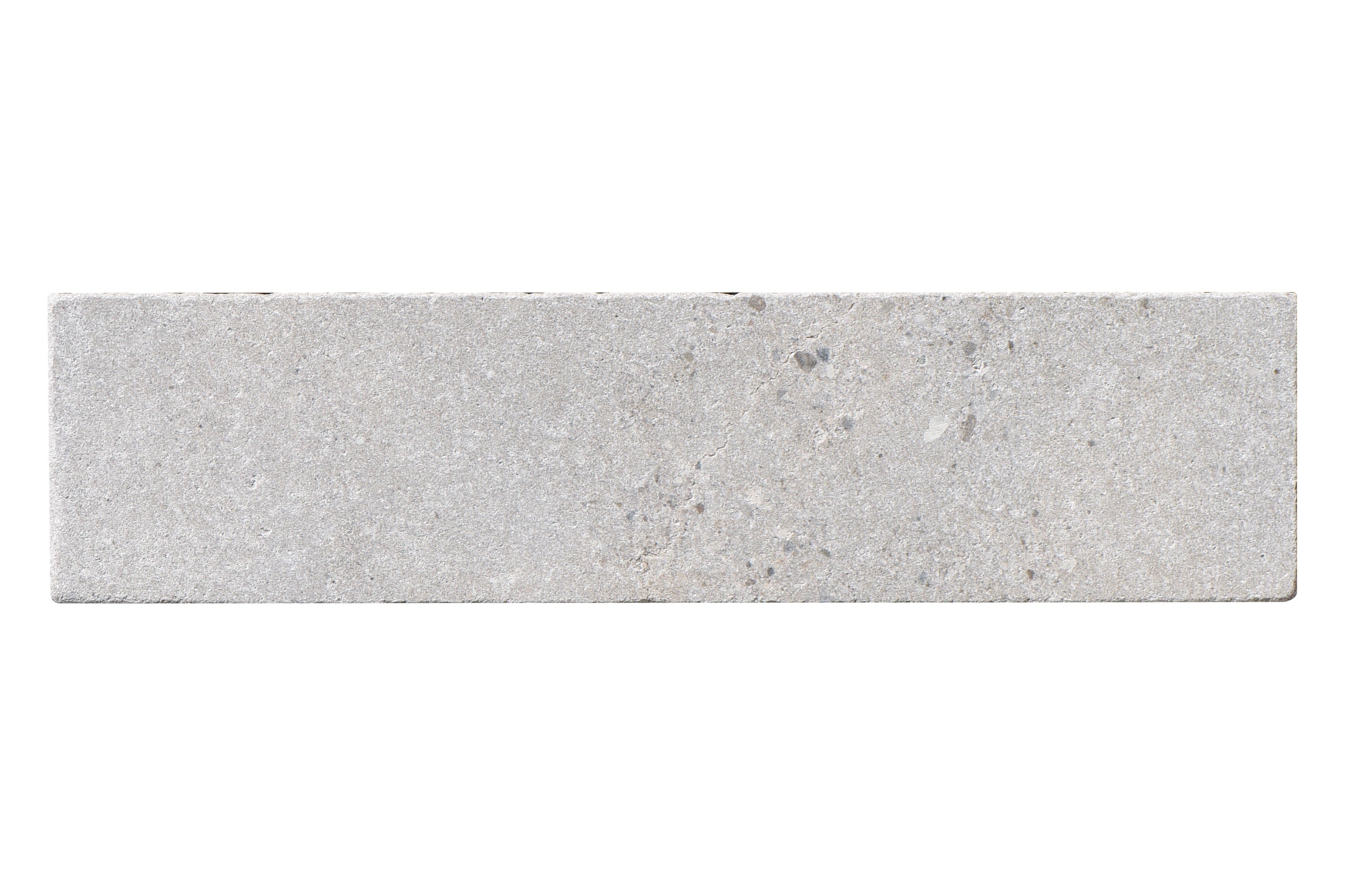 Bedrock Tile French Grey Tumbled 50x200x10mm